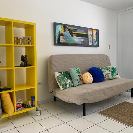 Blue Leaf By The Sea Apartment Лукильо Екстериор снимка
